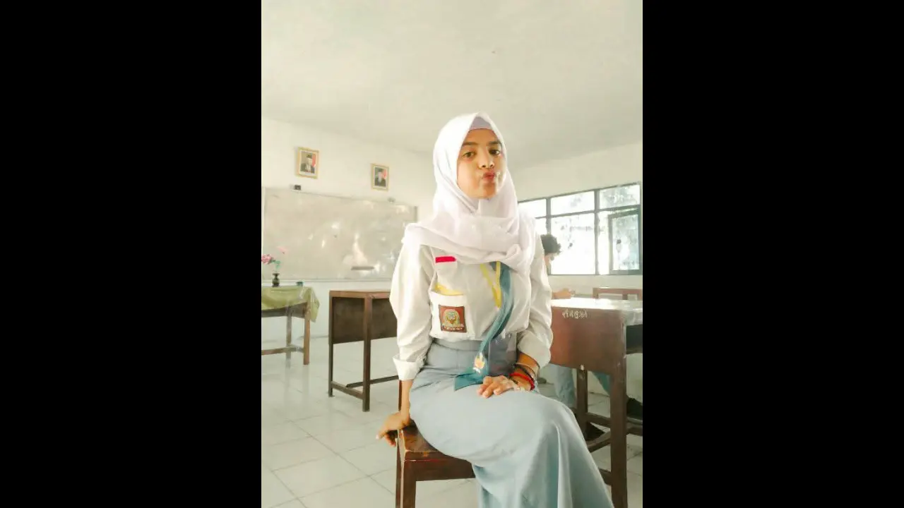 NONA eka viral part 9 Ramas tete pulang sekolah 