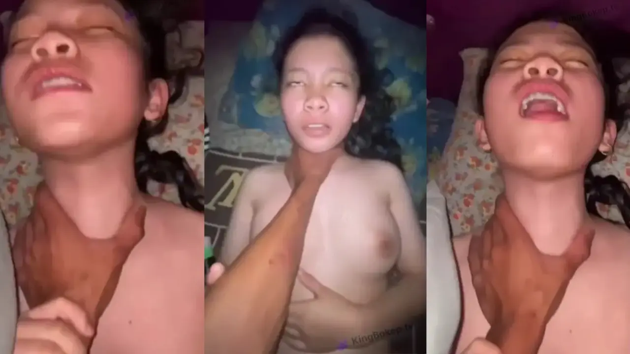 Mumpung Papah Mamah Kerja Kakak Adik Bercumbu Mesra