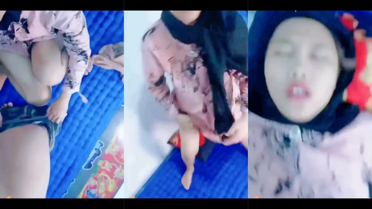 Ngentot Mahasiswi Hijab Sampai Keenakan Banget Desahannya Nikmat