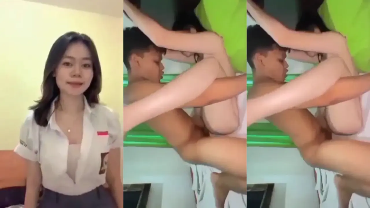 Masih SMA udah Berani Cekin