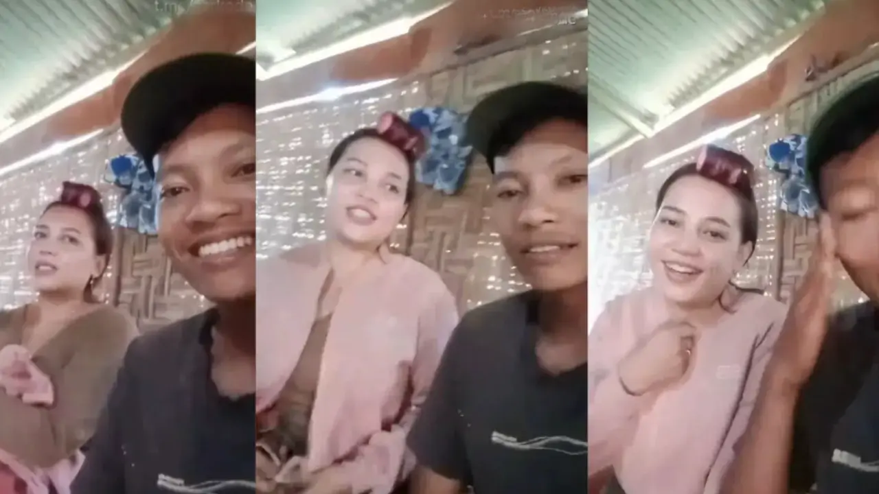 ®si jamet yang beruntung dapet cewek cantik nafsuan