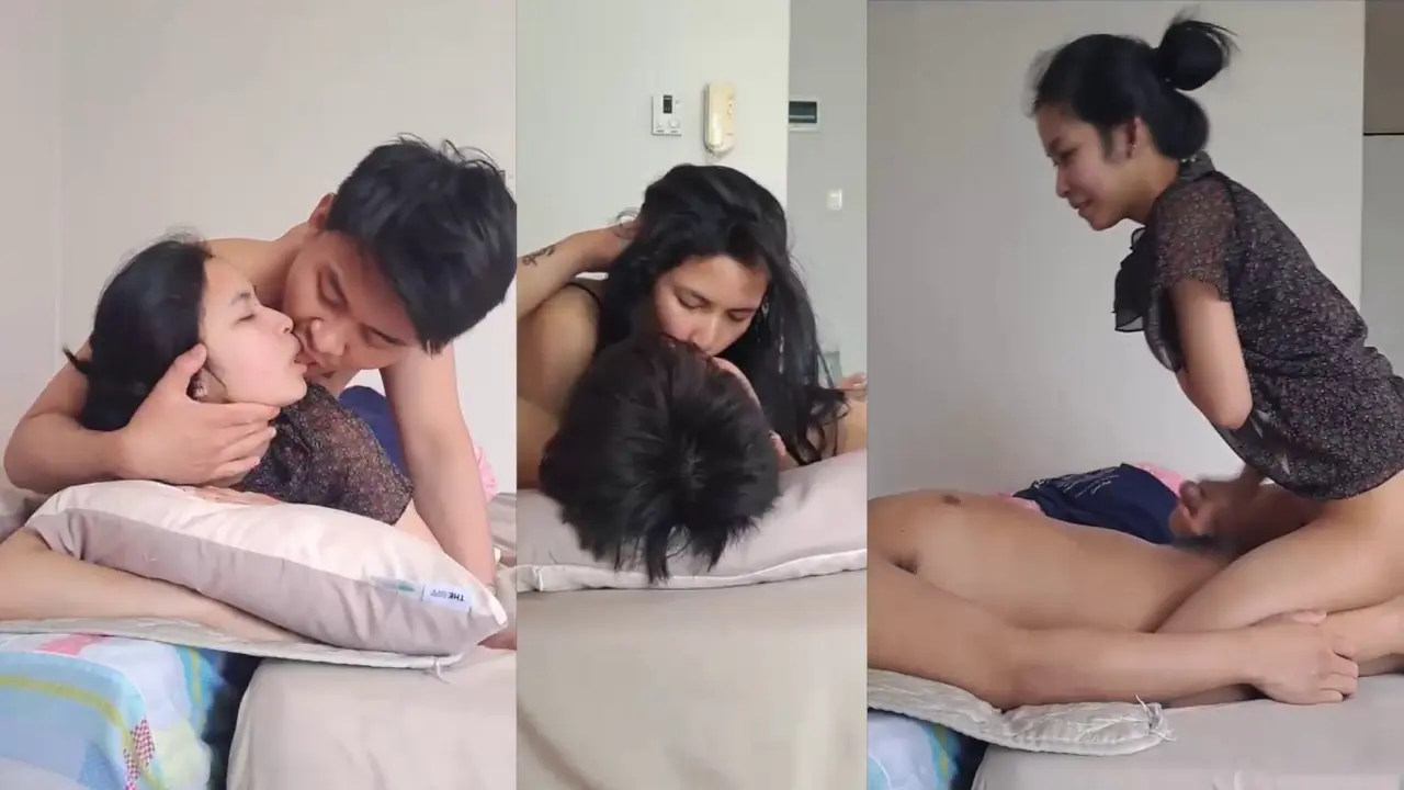 Video Pasutri Jawa - Istri Baru Bangun Eh Suami Minta Posisi WOT - koleksidrpinguin.com
