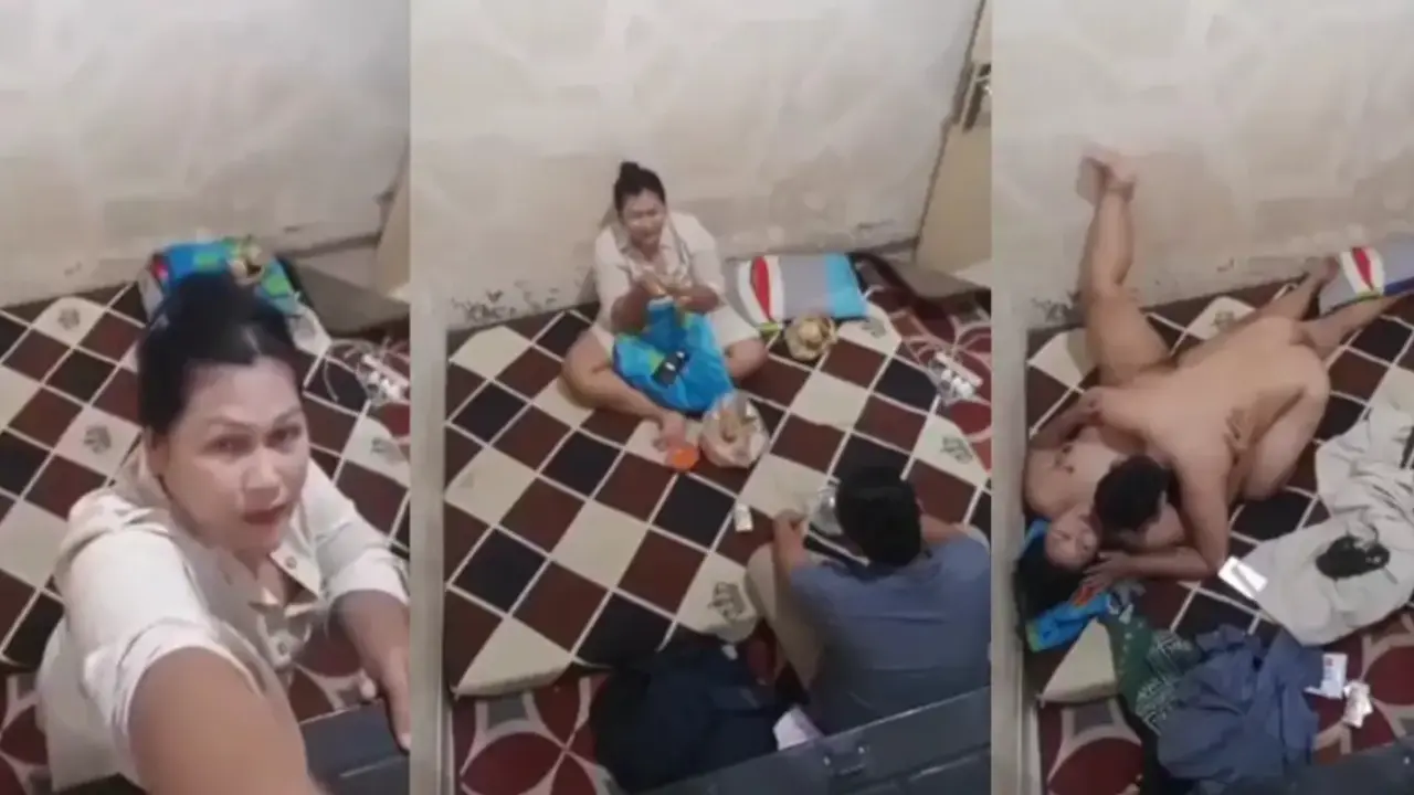 Di Rekam Diam2 STW Tobrut Ngewe Sama Atasan Full Percakapan