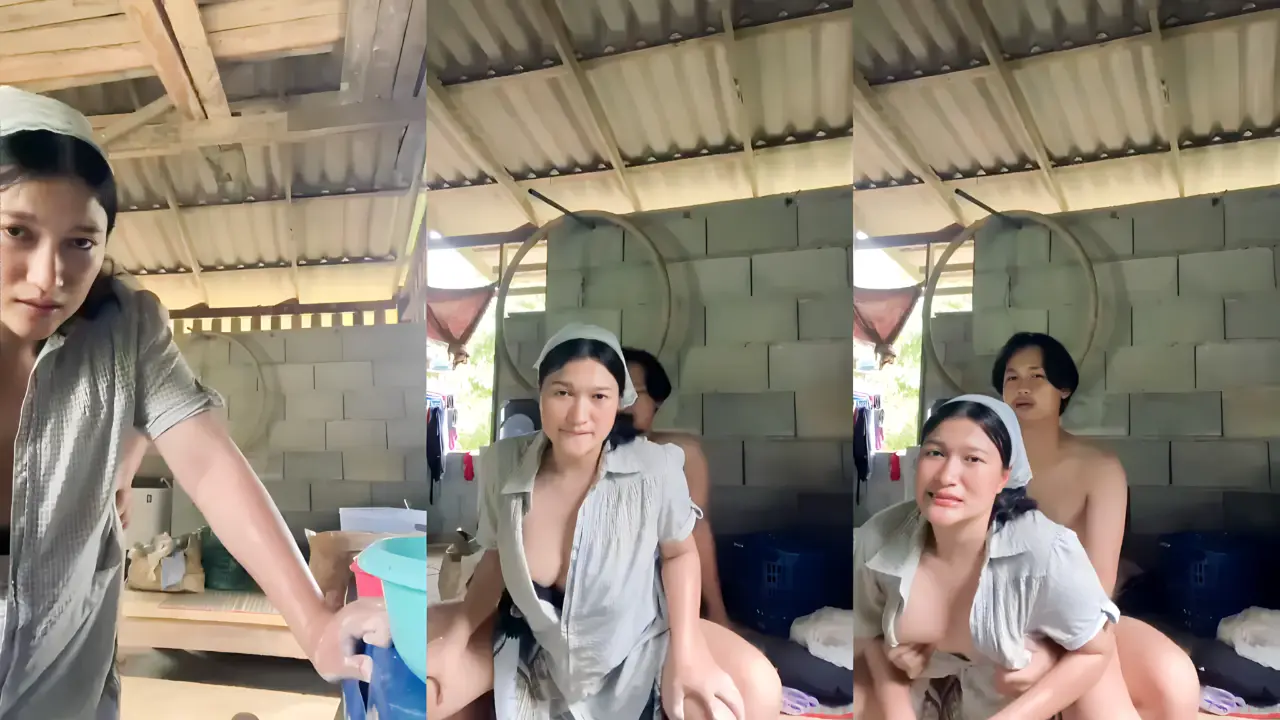 Viral main sama ibu tiri sange