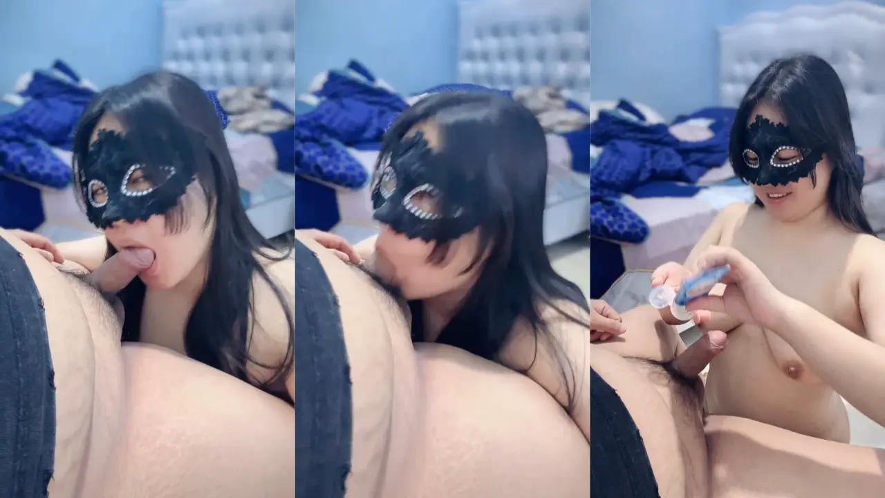 Sepong Manja Syahdu Crot di Toket Pacar Gemoy Merry HOT51 (Koleksi Dr. Pinguin Bokep, M.S.B.)